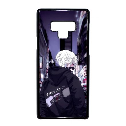 Tokyo Ghoul - Kaneki Ken Hoodies Samsung Galaxy Note 9 tok