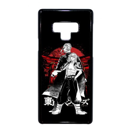 Tokyo Revengers RED Samsung Galaxy Note 9 tok