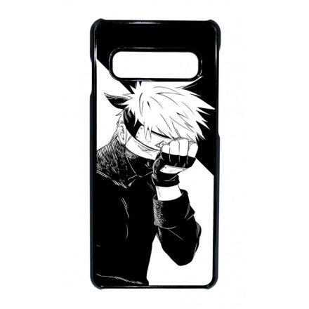 Kakashi Black & White - naruto anime Samsung Galaxy S10 tok