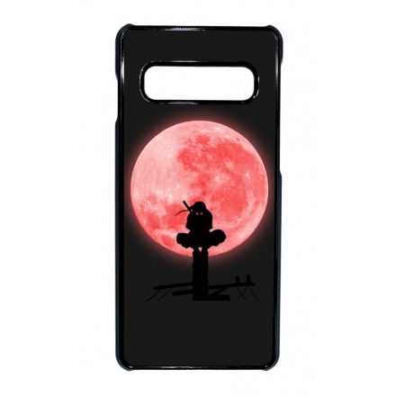 Itachi silhouette - naruto anime Samsung Galaxy S10 tok