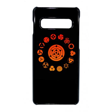 Sharingan - naruto anime Samsung Galaxy S10 tok