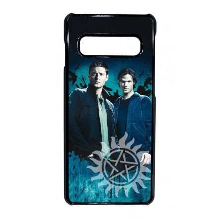 Dean & Sam Winchester supernatural odaát Samsung Galaxy S10 tok