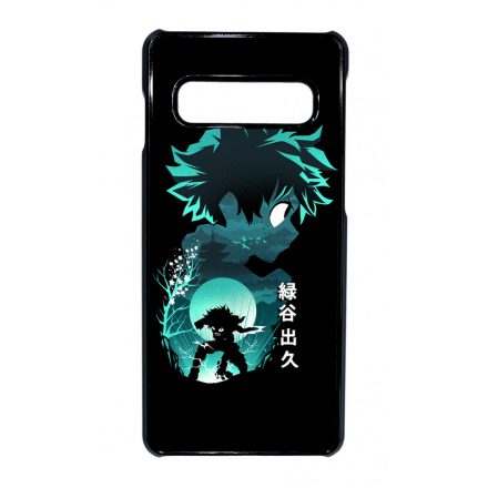 DEKU - Boku no Hero - mha - my hero academia Samsung Galaxy S10 tok