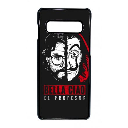 Bella Ciao El Profesor nagypenzrablas netflix lacasadepapel Samsung Galaxy S10 tok