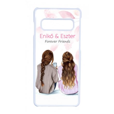 kerd a neveddel Best Friends forever legjobb baratnos Samsung Galaxy S10 tok