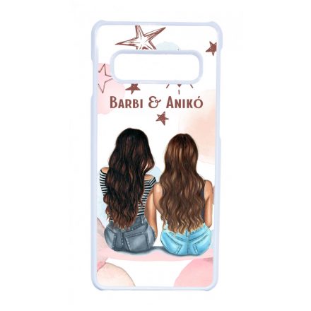 kerd a neveddel Stars Best Friends forever legjobb baratnos Samsung Galaxy S10 tok