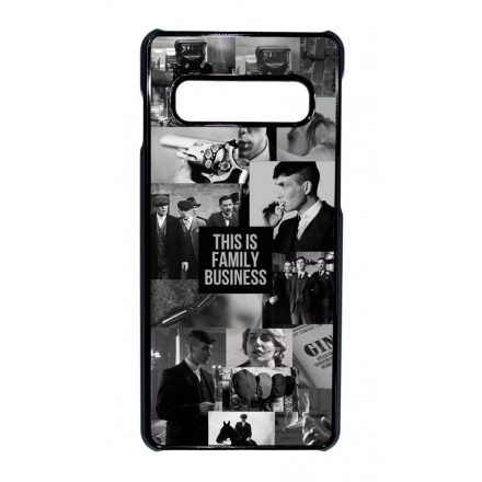 Aesthetic Family Business peaky blinders Samsung Galaxy S10 tok