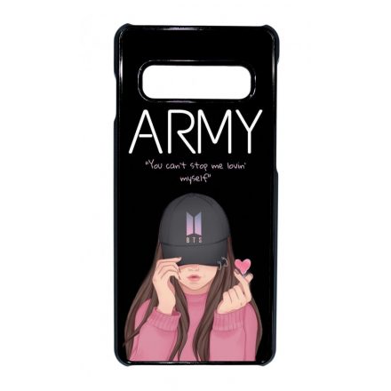 BTS ARMY Girl Samsung Galaxy S10 tok