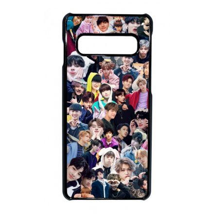 Stray Kids Collage - KPOP Samsung Galaxy S10 tok