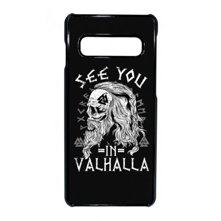 See you in Valhalla - Vikings Samsung Galaxy S10 tok