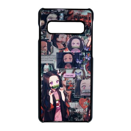 Nezuko Aesthetic - Demon Slayer Samsung Galaxy S10 tok