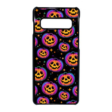 Pumpkin - Halloween Samsung Galaxy S10 tok