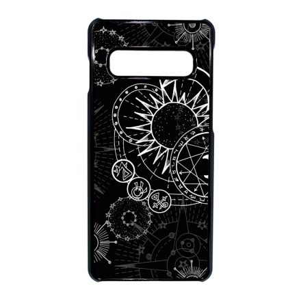 Fantasy Symbols - Wicca Samsung Galaxy S10 tok