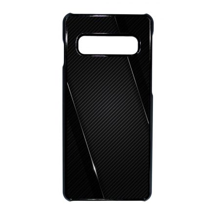 Elegant carbon fiber  Samsung Galaxy S10 tok