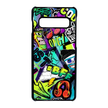 OMG Graffiti Samsung Galaxy S10 tok