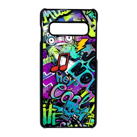 Hey Cool Graffiti Samsung Galaxy S10 tok