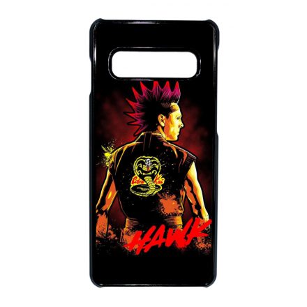 Hawk Art Cobra Kai Samsung Galaxy S10 tok