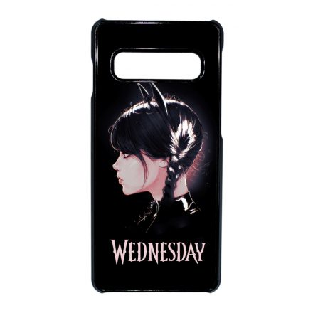 Cuki Cica Wednesday Samsung Galaxy S10 tok