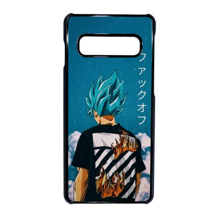 Supreme Goku Samsung Galaxy S10 tok