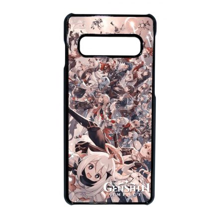 Genshin Impact Characters Samsung Galaxy S10 tok