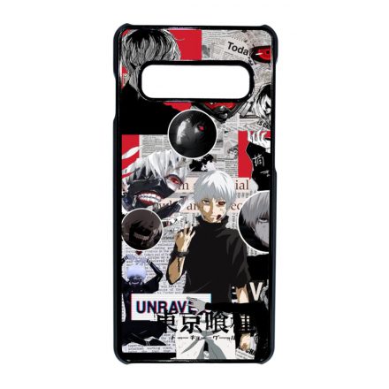 Tokyo Ghoul - Kaneki Ken Aesthetic RED Samsung Galaxy S10 tok