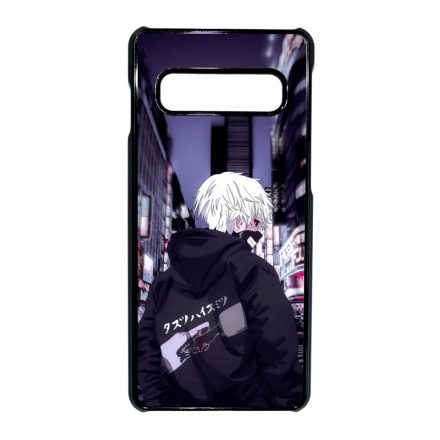 Tokyo Ghoul - Kaneki Ken Hoodies Samsung Galaxy S10 tok