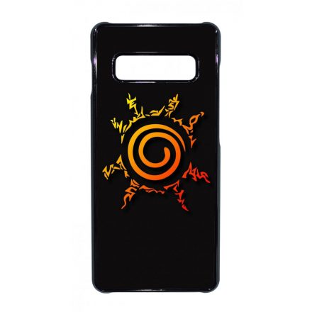 A rókadémon jel - naruto uzumaki - anime - demon fox Samsung Galaxy S10 Plus tok