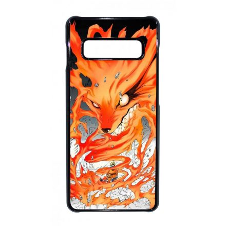 Demon Fox Art naruto anime Samsung Galaxy S10 Plus tok