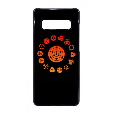 Sharingan - naruto anime Samsung Galaxy S10 Plus tok