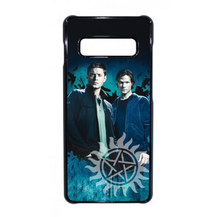 Dean & Sam Winchester supernatural odaát Samsung Galaxy S10 Plus tok