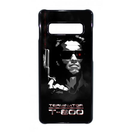 T-800 Terminator Samsung Galaxy S10 Plus tok