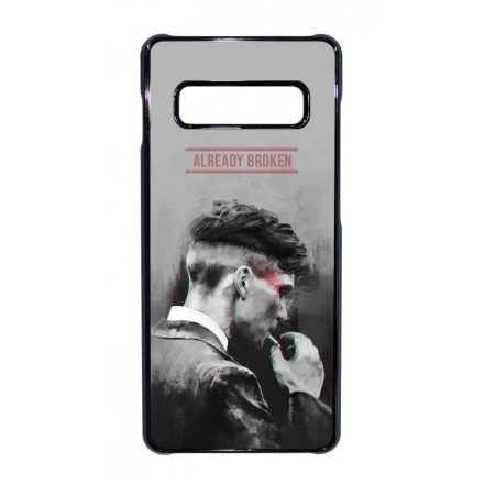 Already Broken - thomas shelby peaky blinders Samsung Galaxy S10 Plus tok