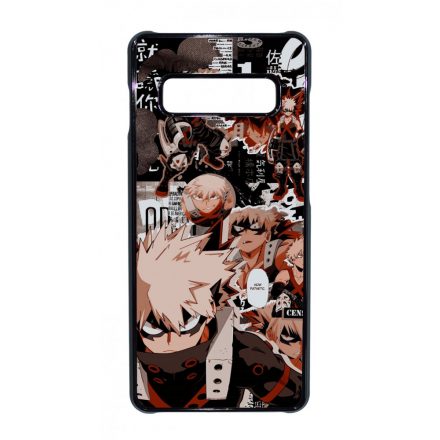 Bakugo Katsuki - mha - my hero academia boku no Samsung Galaxy S10 Plus tok