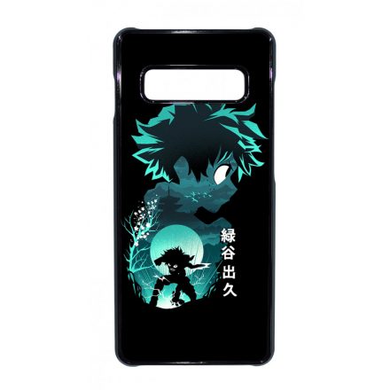 DEKU - Boku no Hero - mha - my hero academia Samsung Galaxy S10 Plus tok