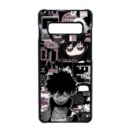 Dabi Boku - Aesthetic - mha - my hero academia boku no Samsung Galaxy S10 Plus tok