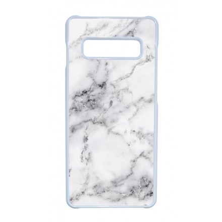 Luxury White marvanyos marvany mintas Samsung Galaxy S10 Plus tok