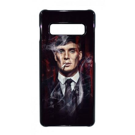 Tommy Shelby Art peaky blinders Samsung Galaxy S10 Plus tok