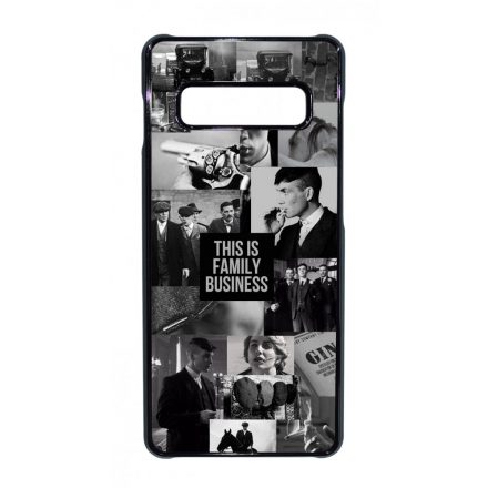 Aesthetic Family Business peaky blinders Samsung Galaxy S10 Plus tok