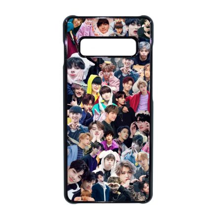 Stray Kids Collage - KPOP Samsung Galaxy S10 Plus tok