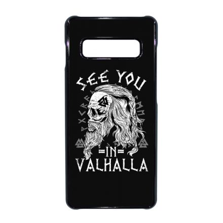 See you in Valhalla - Vikings Samsung Galaxy S10 Plus tok