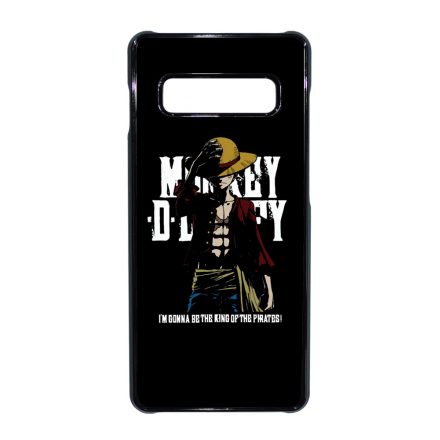 Luffy the King of Pirates - One Piece Samsung Galaxy S10 Plus tok