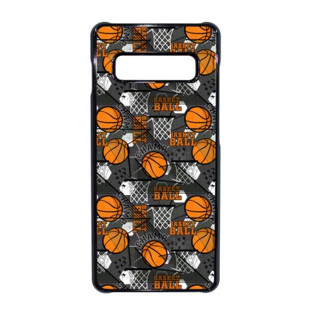 Cool Basketball Kosarlabda mintas Samsung Galaxy S10 Plus tok