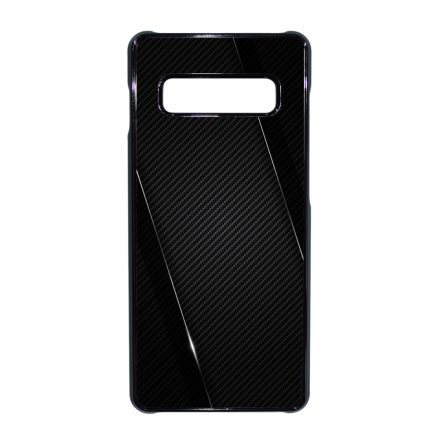 Elegant carbon fiber  Samsung Galaxy S10 Plus tok