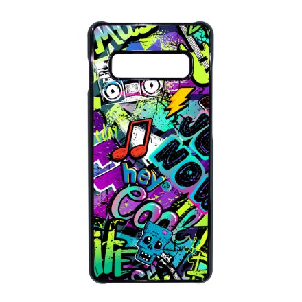 Hey Cool Graffiti Samsung Galaxy S10 Plus tok