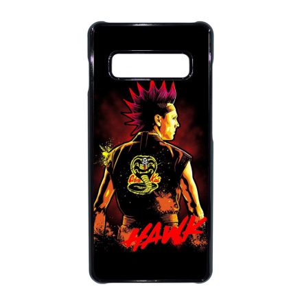 Hawk Art Cobra Kai Samsung Galaxy S10 Plus tok