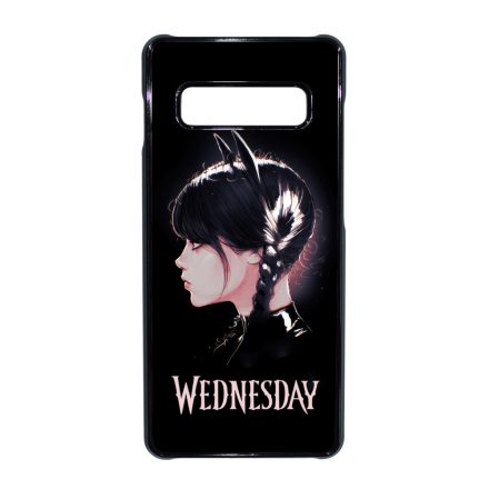 Cuki Cica Wednesday Samsung Galaxy S10 Plus tok