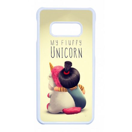 agnes unikornis gru my fluffy unicorn Samsung Galaxy S10E tok