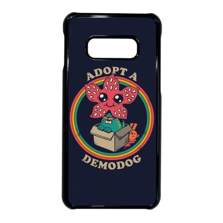 Adopt a Demodog - Stranger things Samsung Galaxy S10E tok