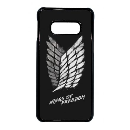 Wings of freedom Attack on titan aot Samsung Galaxy S10E tok