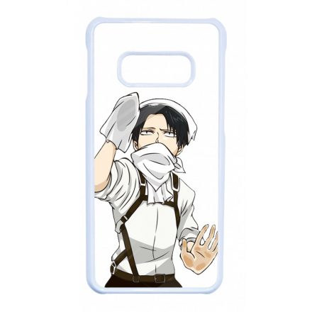 Levi Ackerman - Attack on Titan Samsung Galaxy S10E tok